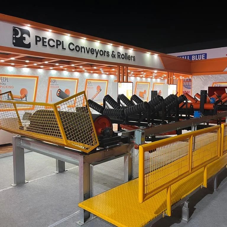 Heavy Duty Conveyor Systems