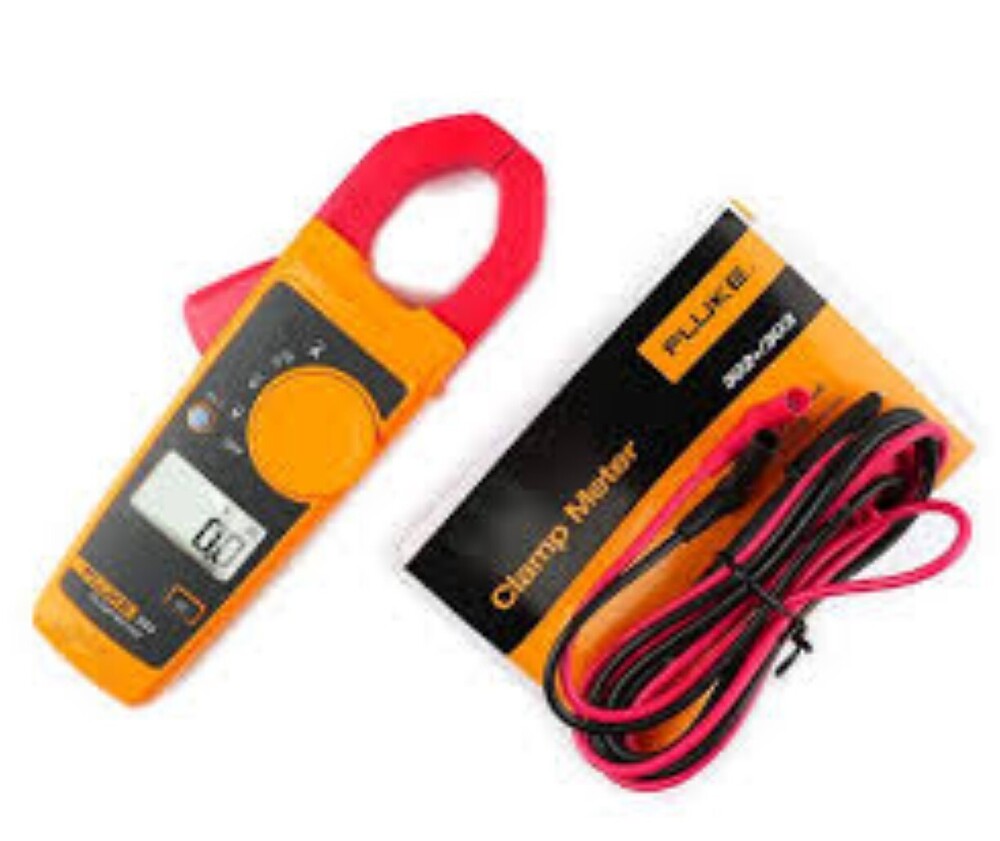 Fluke 303 Clamp Meter - Color: Multicolor