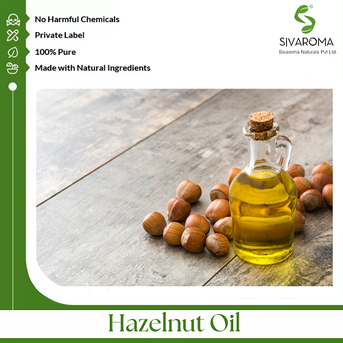 Hazelnut Oil - Age Group: Suitable For All Ages