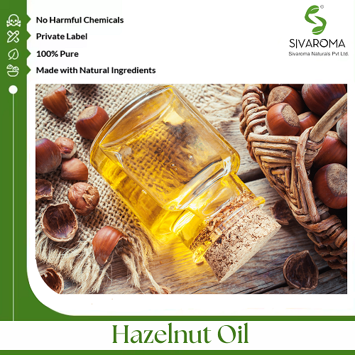 Hazelnut Oil - Age Group: Suitable For All Ages