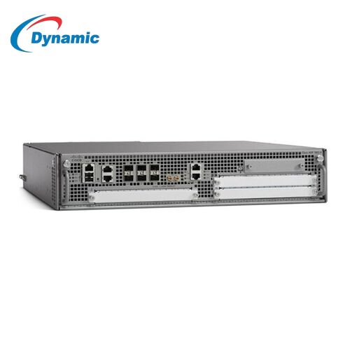 Cisco Asr1002 Router - Dimension (L*w*h): 44   43   8.9 Cm (17.3   17   3.5 In