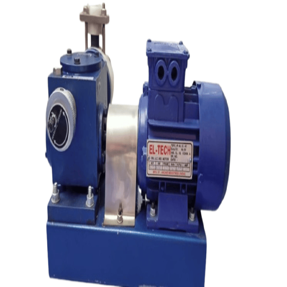 Plunger Pump - Discharge Pressure: 5 Kg/cm2