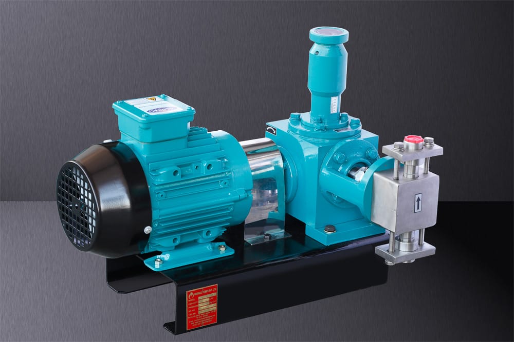 Plunger Dosing Pump