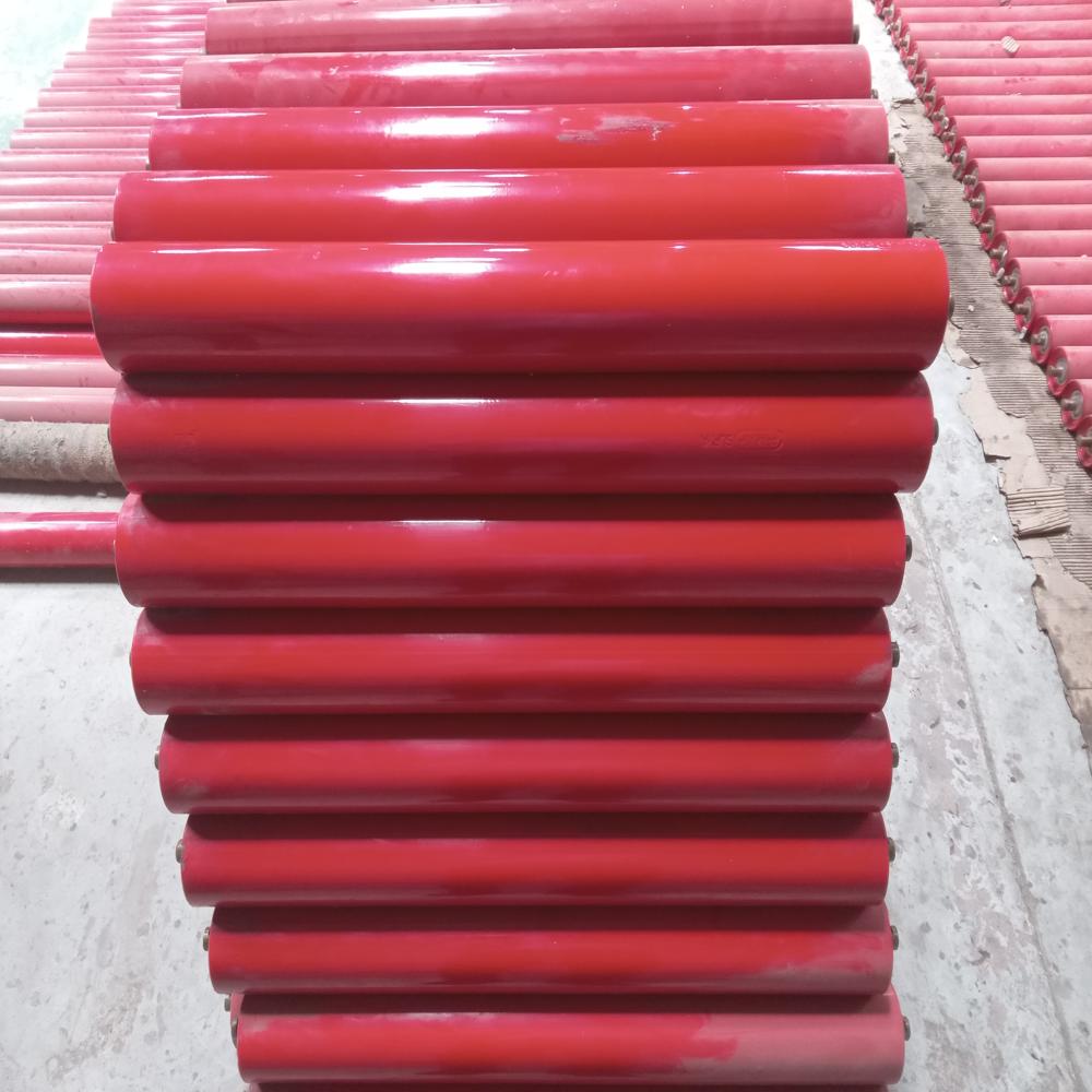 Roller Idlers - Belt Type: Rubber Belt
