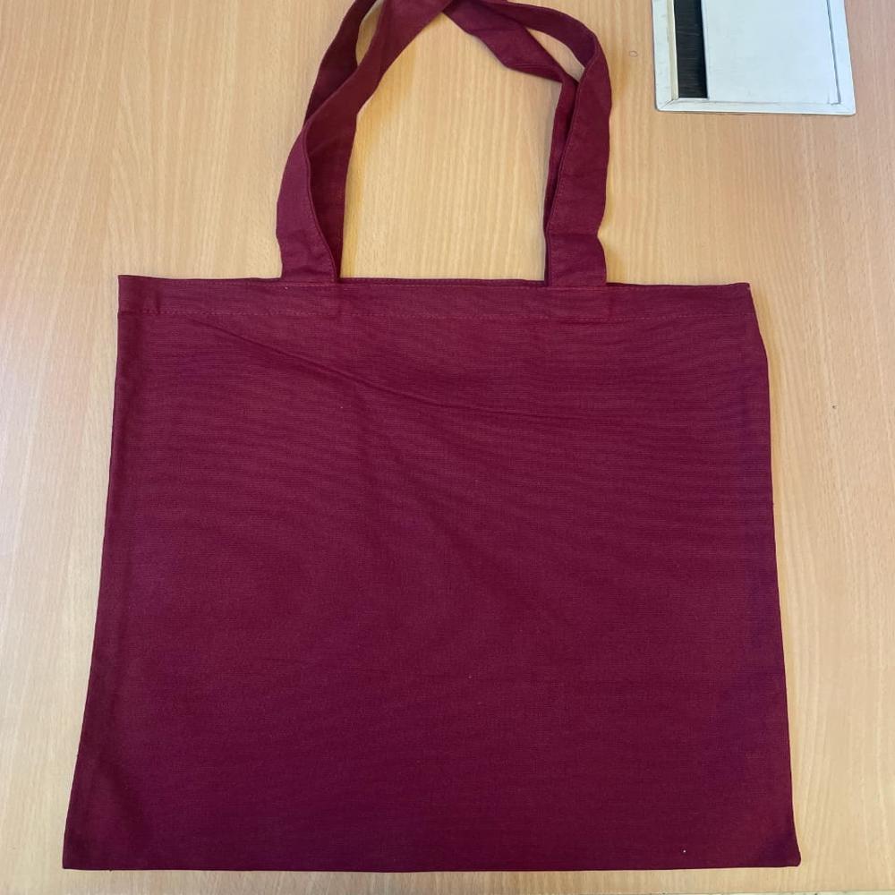 Tote Bag - Color: Red