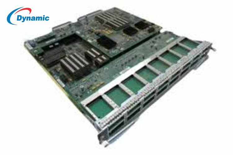 CISCO WS-X6816-10G-2T Network Interface Cards