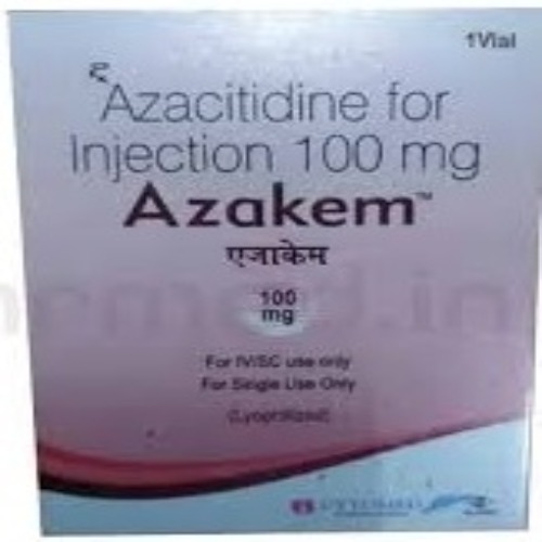 Azakem 100 mg Injection