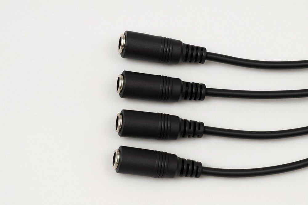 DC Female Power Socket