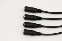 DC Female Power Socket