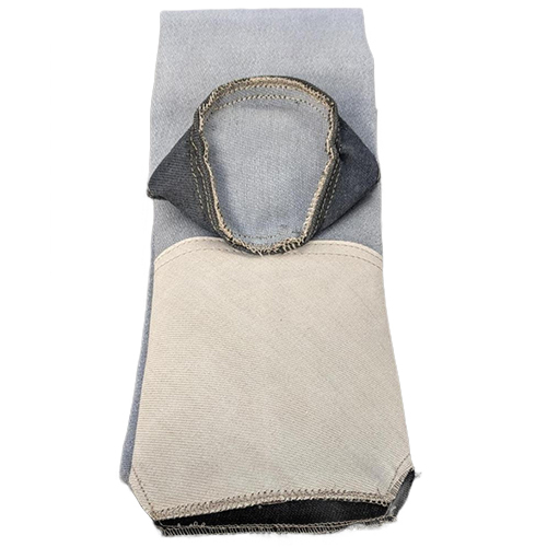 Polyacrylonitrile Non Woven Filter Bags - Color: Grey