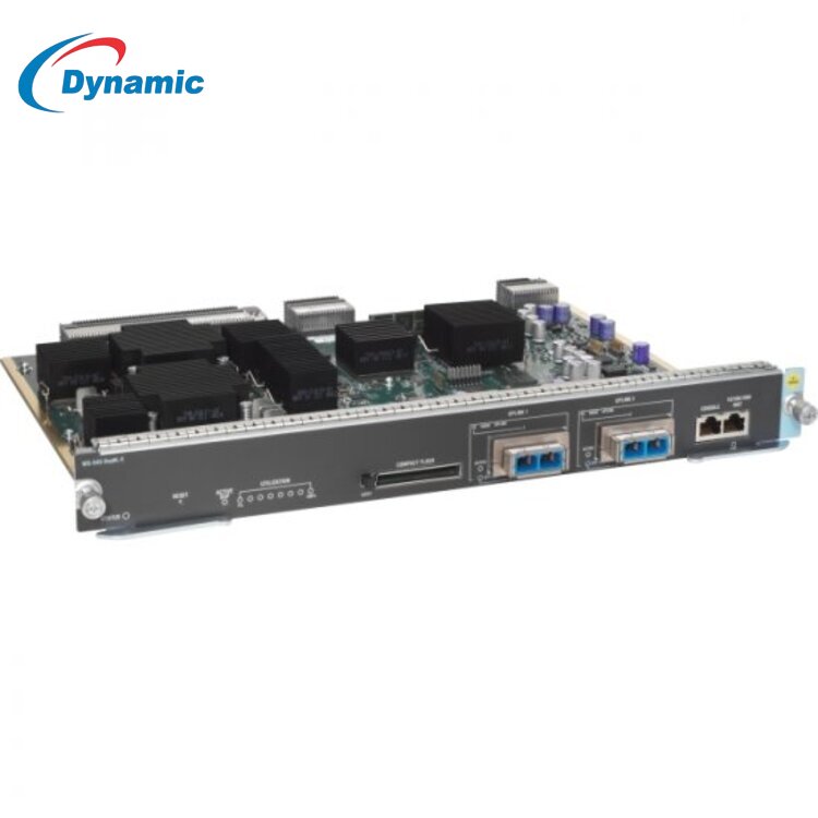 Cisco Supervisor Engine Ws-x45-sup6l-e - Chip Type: High-performance Asic