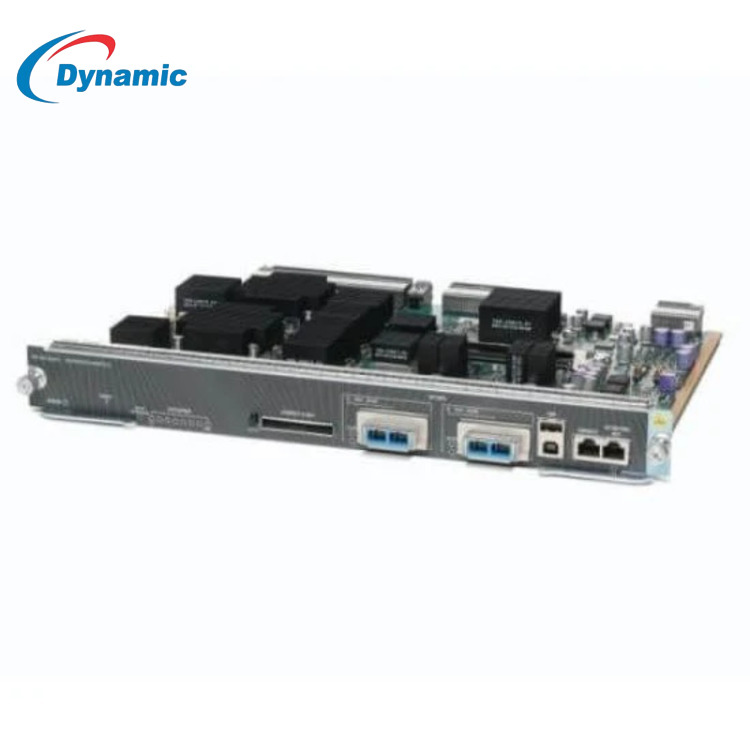 Cisco Supervisor Engine Ws-x45-sup6l-e - Chip Type: High-performance Asic