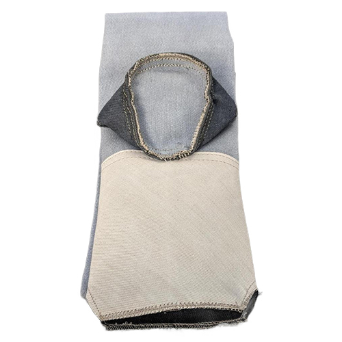 Polyester Woven Filter Bags - Color: Grey