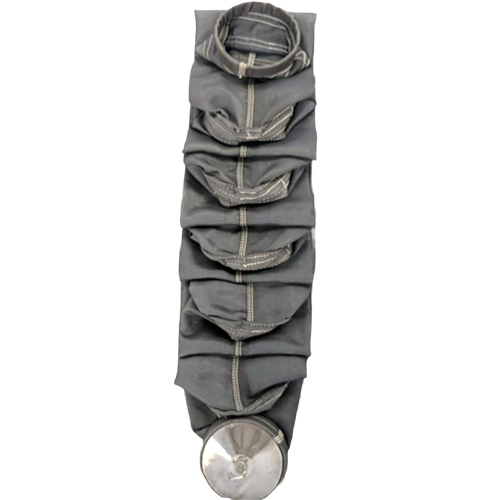 Polyester Woven Filter Bags - Color: Grey