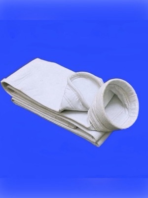 Polyester Non Woven Filter Bags - Color: Grey