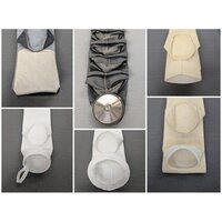 Ptfe Non Woven Filter Bags - Application: High Temperature
