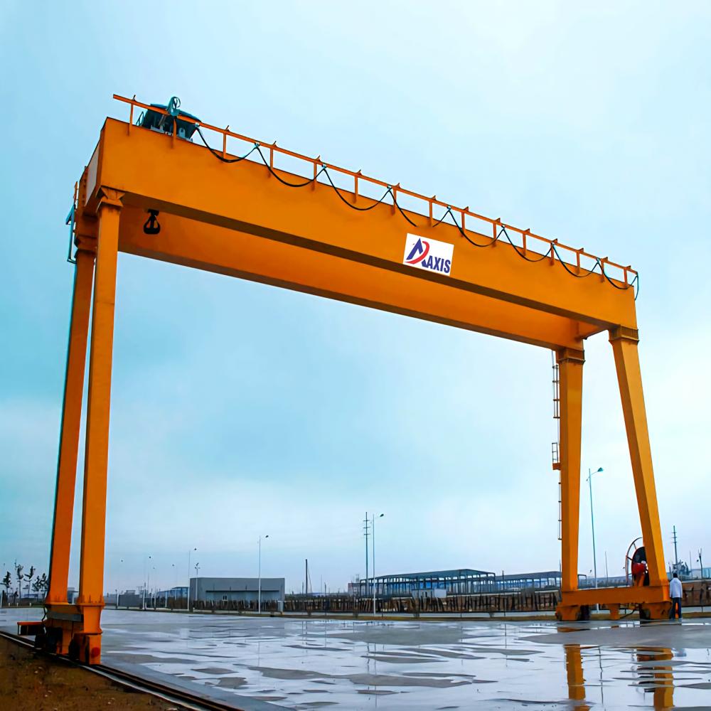 10 Ton Double Girder Goliath Crane