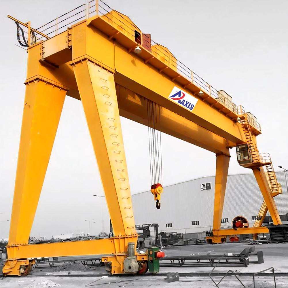 10 Ton Double Girder Goliath Crane