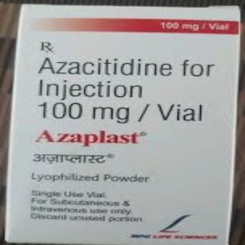 Azaplast 100 mg Injection