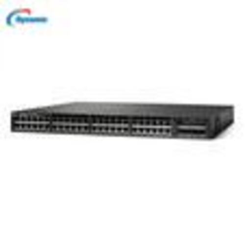 Cisco WS-C3650-48PS-L Switch