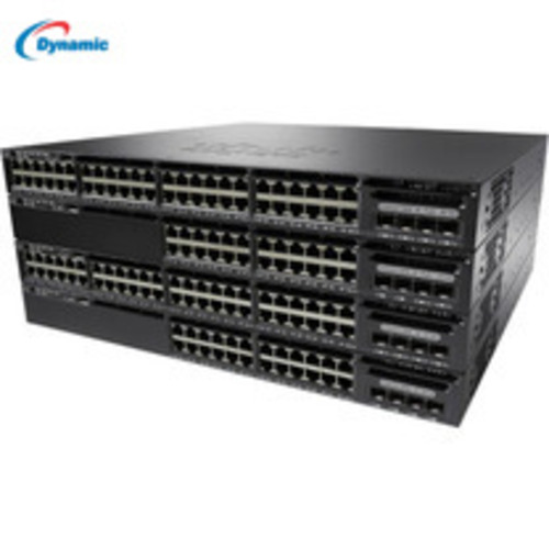 Cisco Ws-c3650-48ps-l Switch - Dimension (L*w*h): 44.5 Cm 44.5 Cm 4.4 Cm Centimeter (Cm)