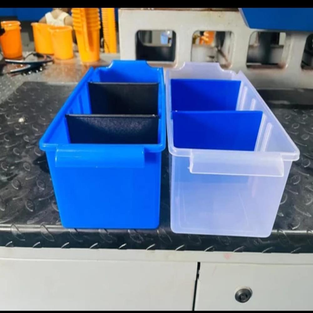 Rectangular Plastic Boxes