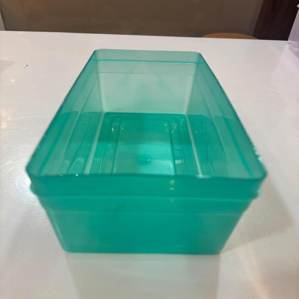 Rectangular Plastic Boxes
