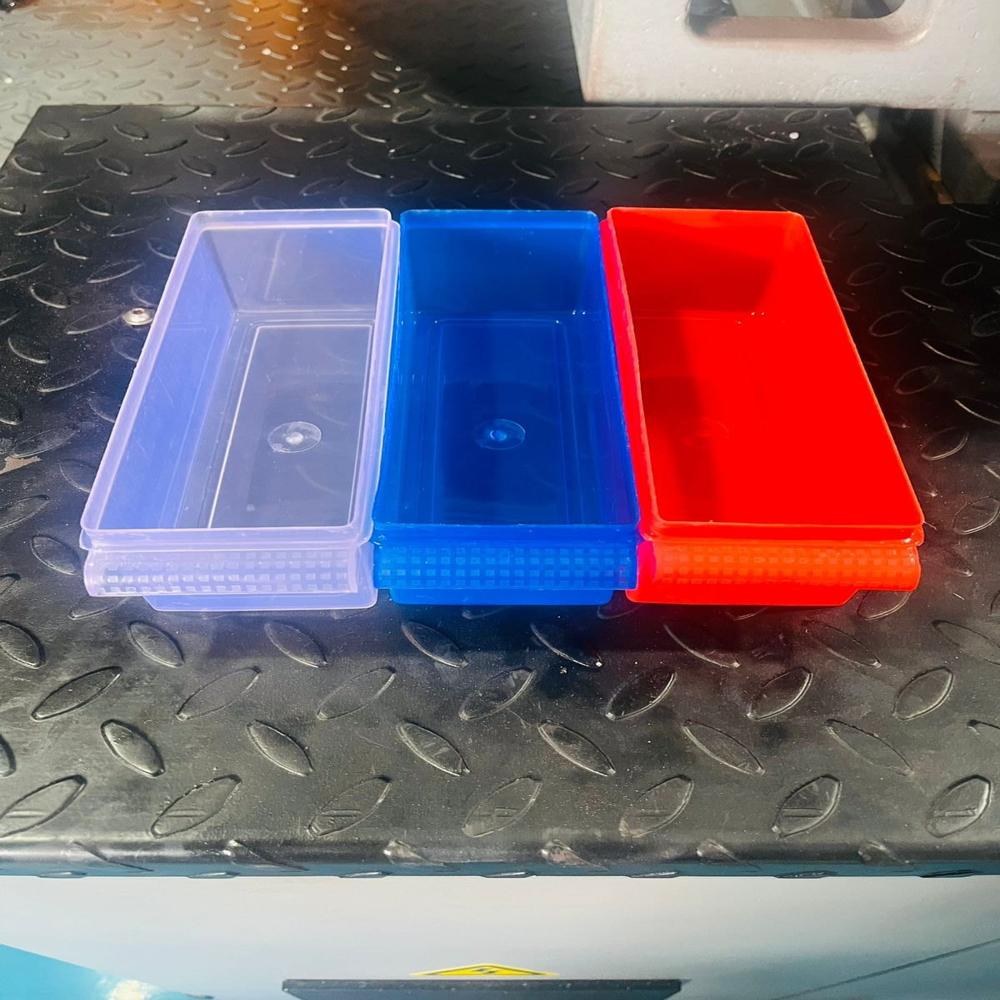 Rectangular Plastic Boxes