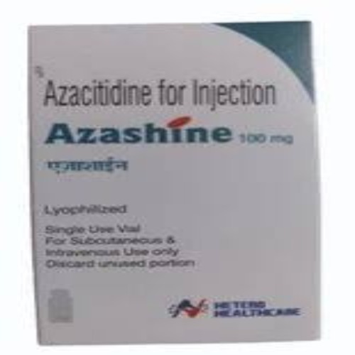 Azashine 100 mg Injection