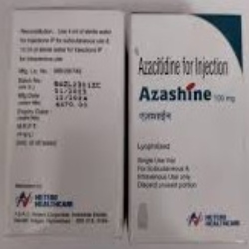 Azashine 100 mg Injection