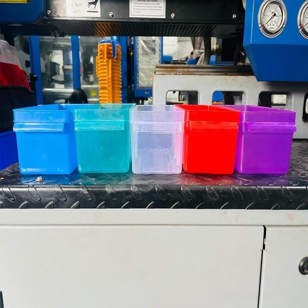 Rectangular Storage Medical Box