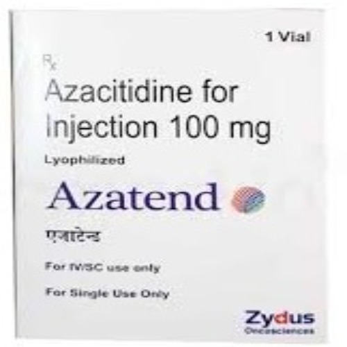 Azatend 100 mg Injection