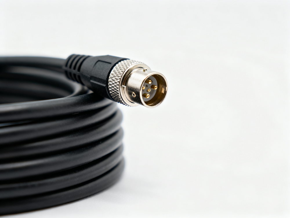 Bnc Cable For Cctv