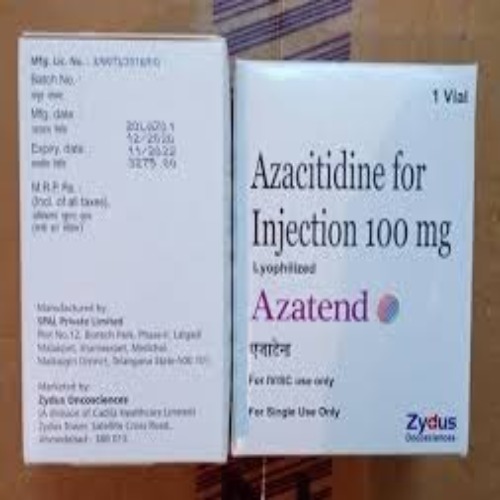 Azatend 100 mg Injection