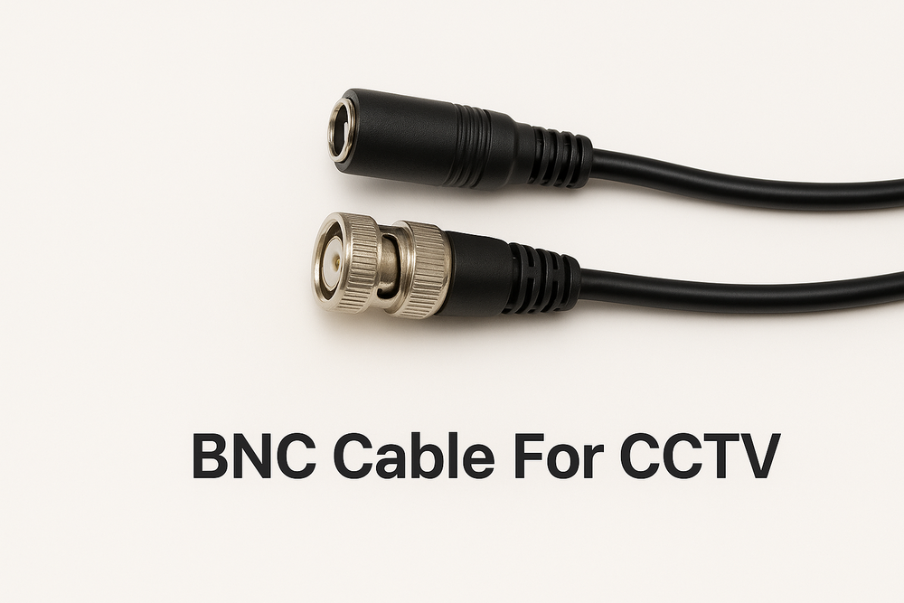 Bnc Cable For Cctv