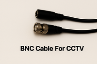 Bnc Cable For Cctv