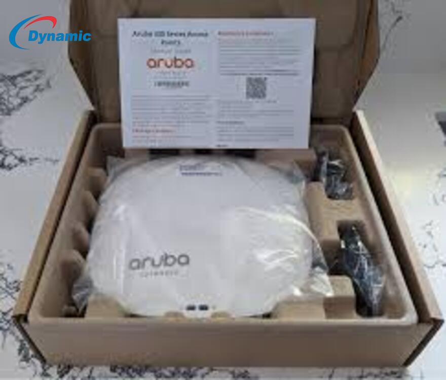 HPE Aruba JW825A IAP-335 (US) Instant Dual Radio 802.11ac 4x4:4 MU-MIMO WAP