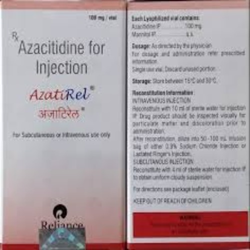 Azatirel Injection - Physical Form: Powder