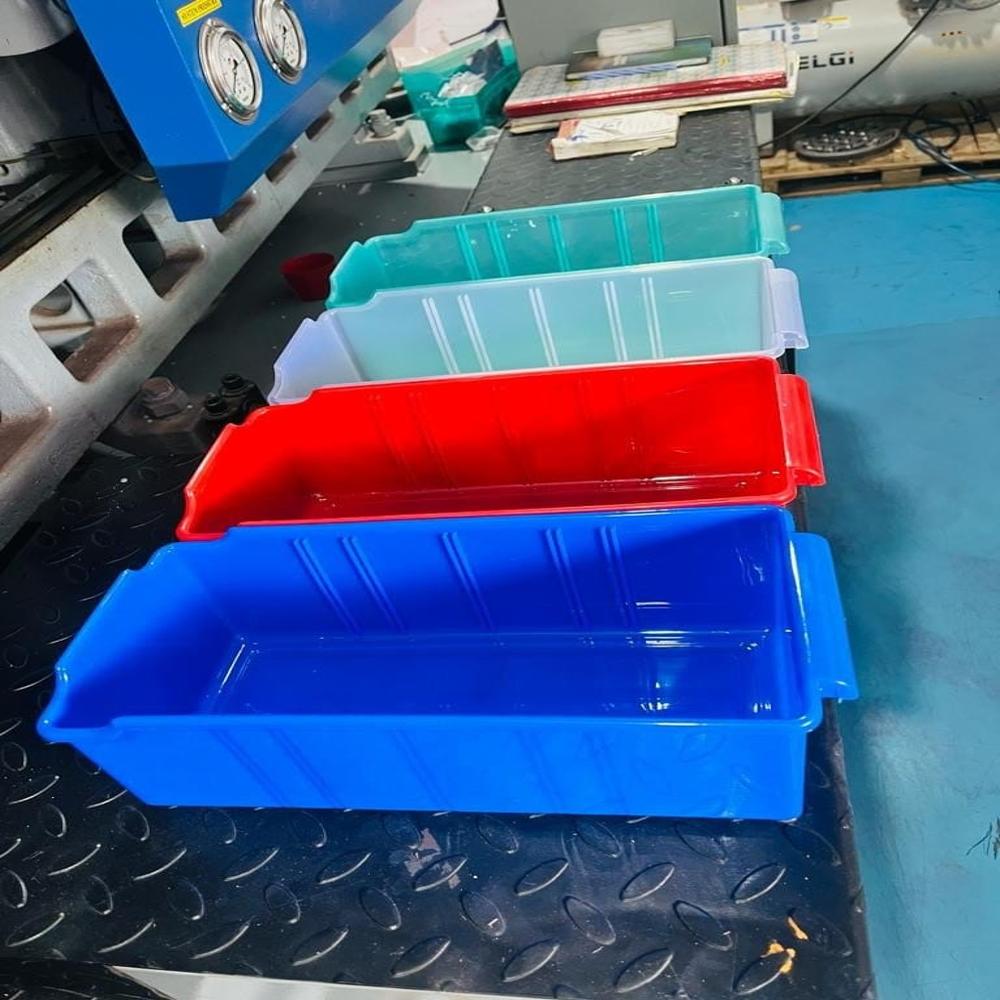 Pharmaceutical Box - Color: Transparent