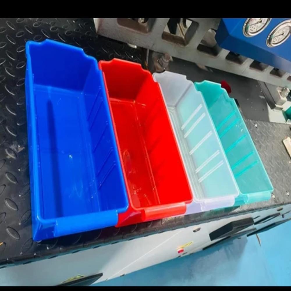 Pharmaceutical Box - Color: Transparent