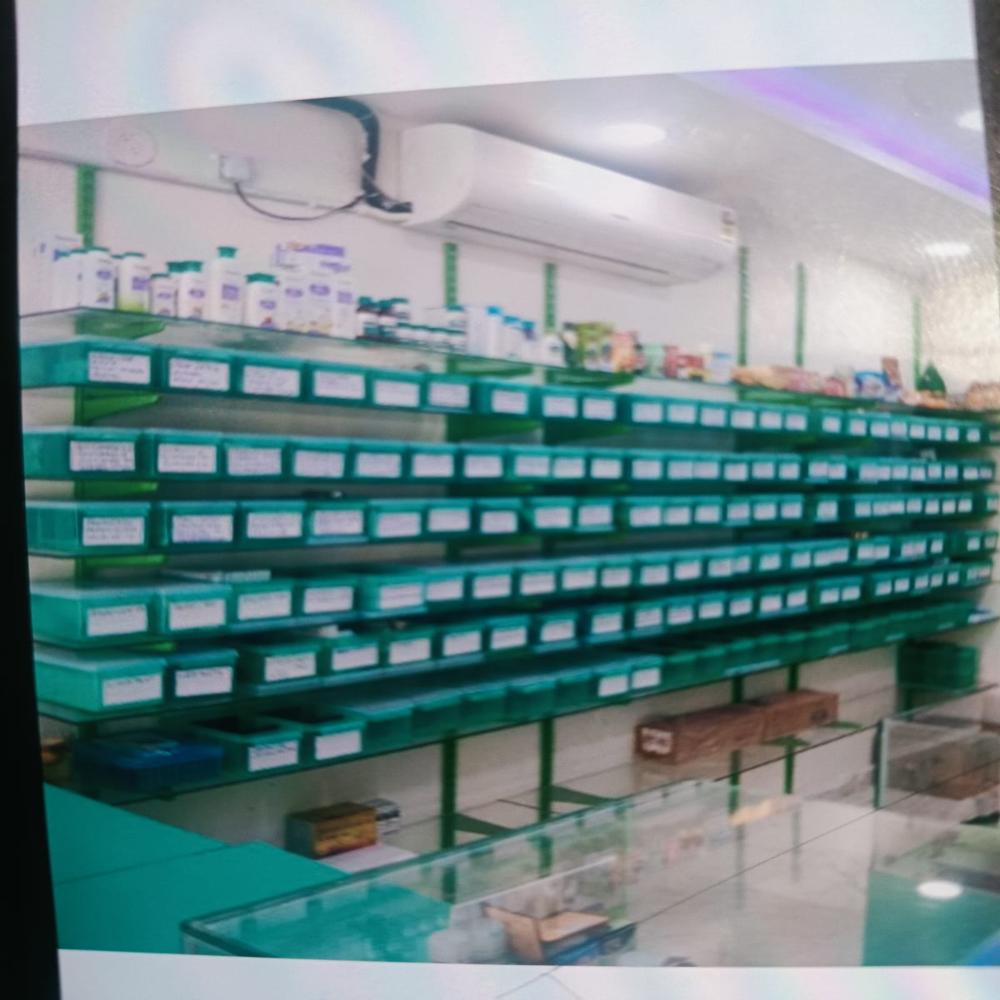 Pharmaceutical Box - Color: Transparent