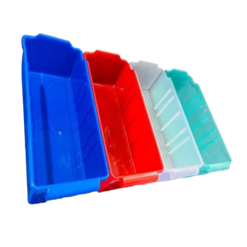 Pharmaceutical Box - Color: Transparent