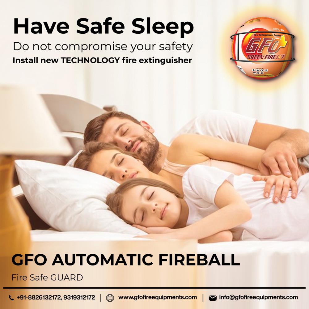 Gfo Automatic Fireball - Application: Commercial