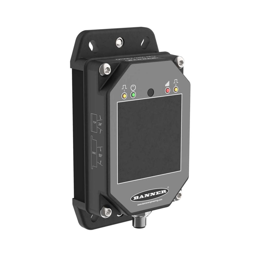 Q130Ra-2450-Afq  Radar  Sensor With Graphical  User Interface - Input: 10 V