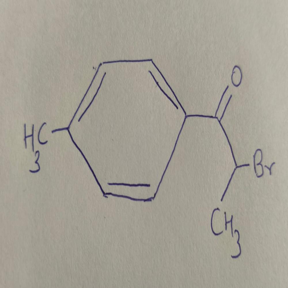 2-Bromo-4- Methyl Propiophenone