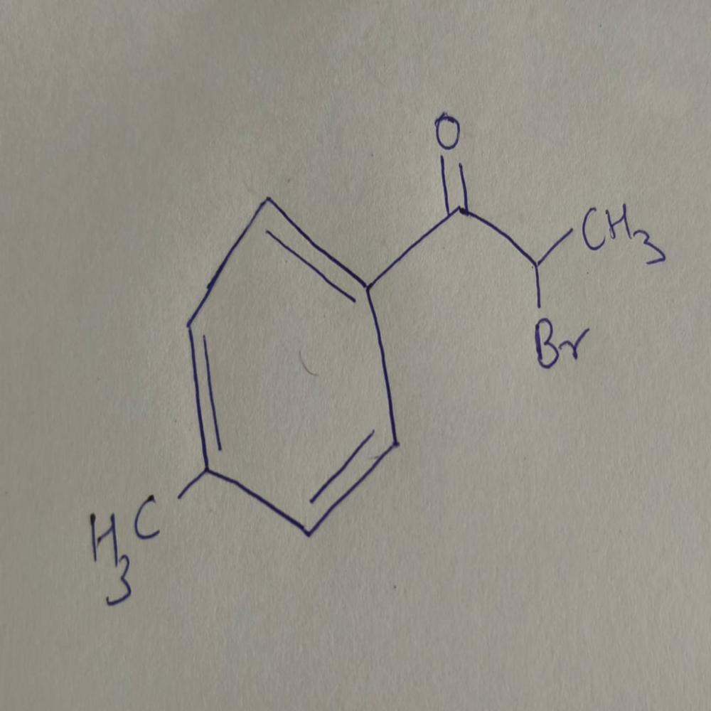 2-Bromo-4- Methyl Propiophenone