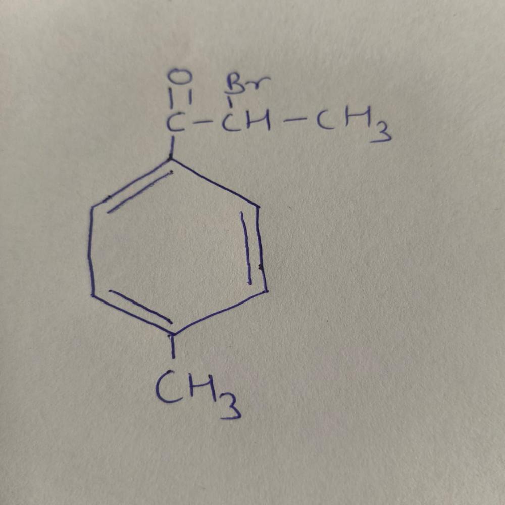 2-Bromo-4- Methyl Propiophenone