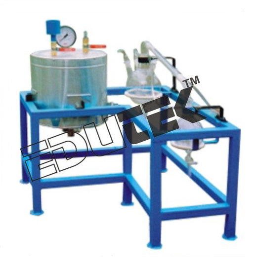 Steam Distillation Setup