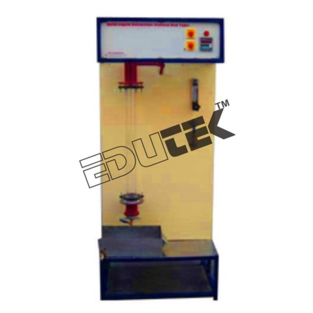 Liquid-Liquid Extraction in Packed Tower