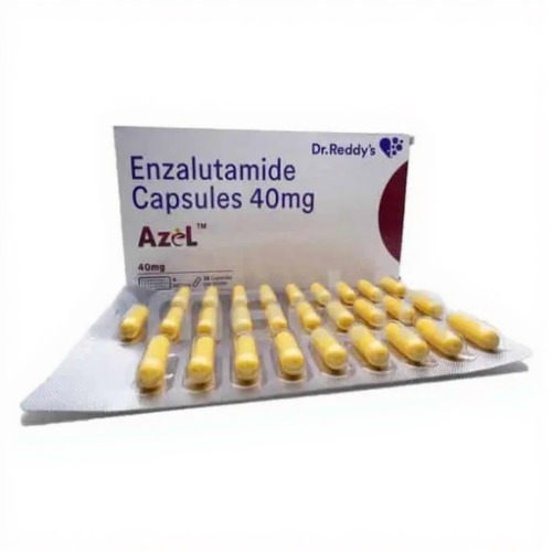 Azel 40 Mg Capsule - Recommended For: Doctor